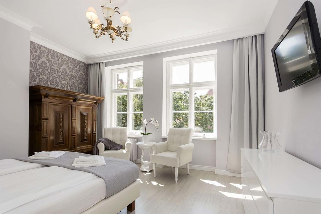 Mariacka Apartments Gdańsk Extérieur photo