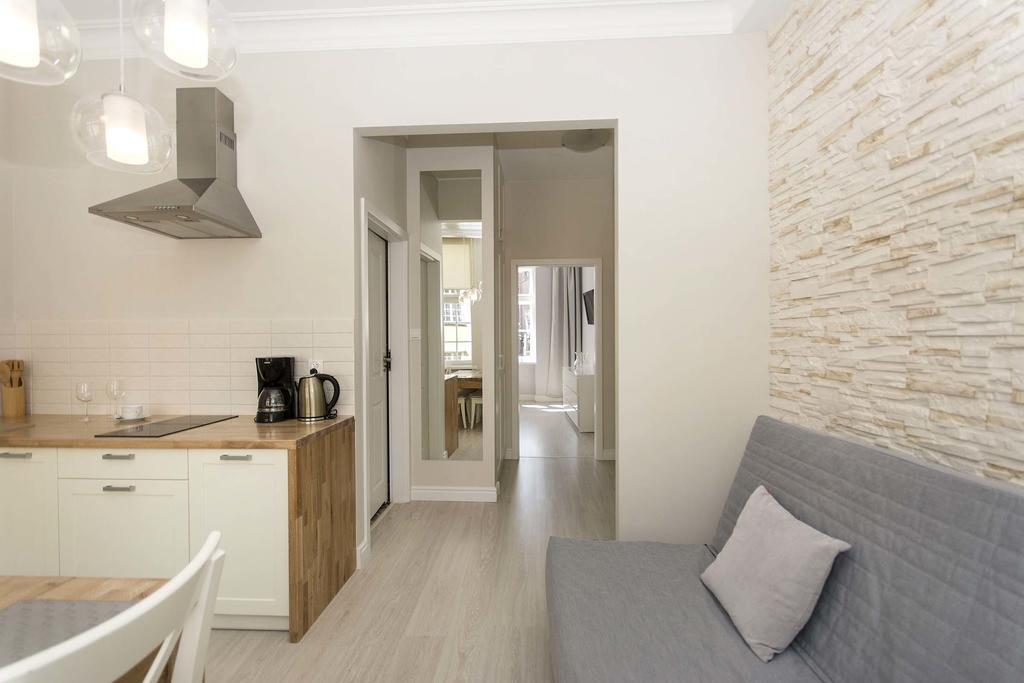 Mariacka Apartments Gdańsk Extérieur photo